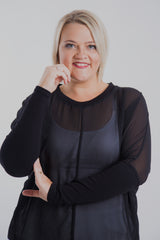 Greta - Black